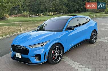 Внедорожник / Кроссовер Ford Mustang Mach-E 2022 в Харькове
