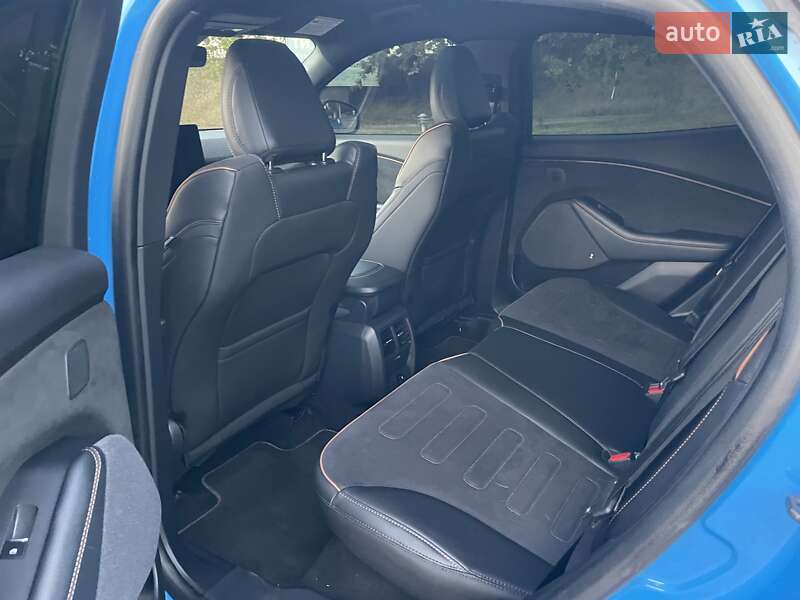 Позашляховик / Кросовер Ford Mustang Mach-E 2022 в Харкові фото 17 Позашляховик / Кросовер Ford Mustang Mach-E 2022 в Харкові