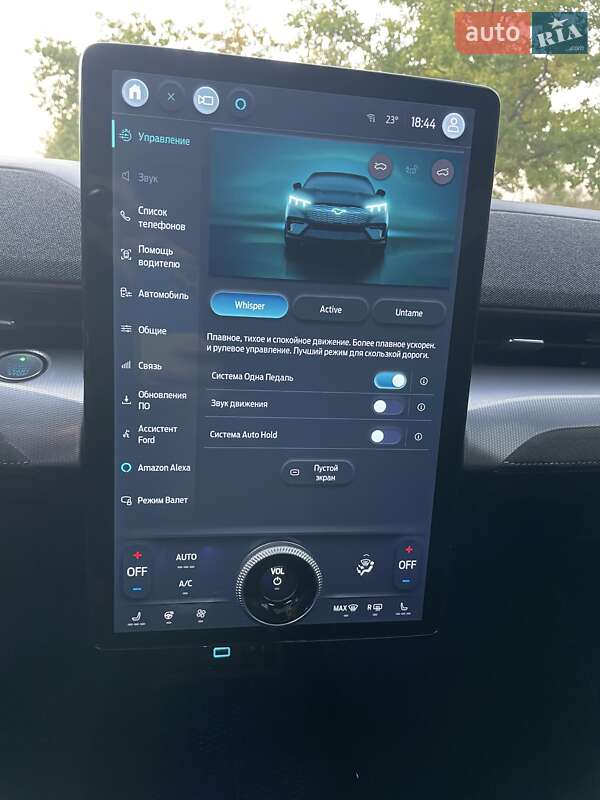 Позашляховик / Кросовер Ford Mustang Mach-E 2022 в Харкові фото 21 Позашляховик / Кросовер Ford Mustang Mach-E 2022 в Харкові