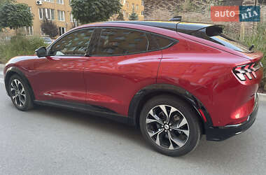 Внедорожник / Кроссовер Ford Mustang Mach-E 2021 в Киеве
