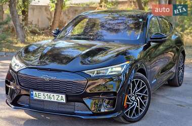 Внедорожник / Кроссовер Ford Mustang Mach-E 2022 в 
