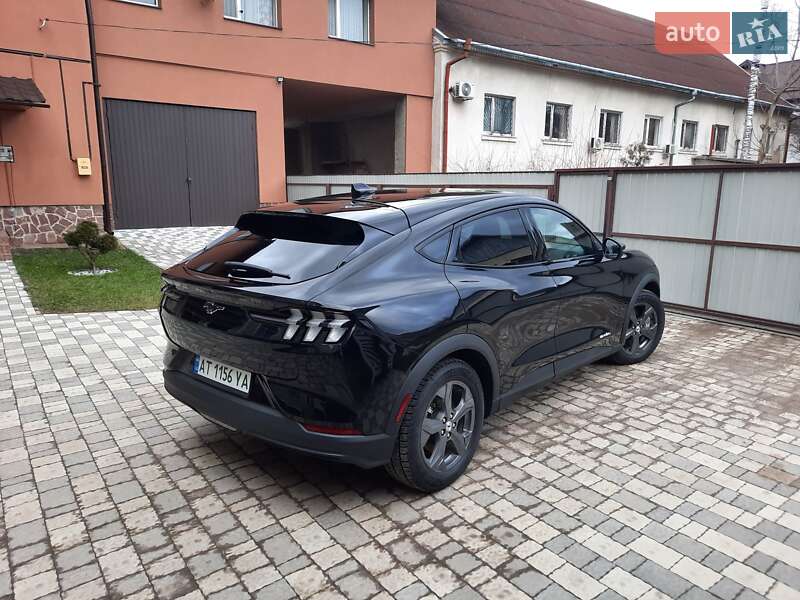 Внедорожник / Кроссовер Ford Mustang Mach-E 2021 в Ивано-Франковске