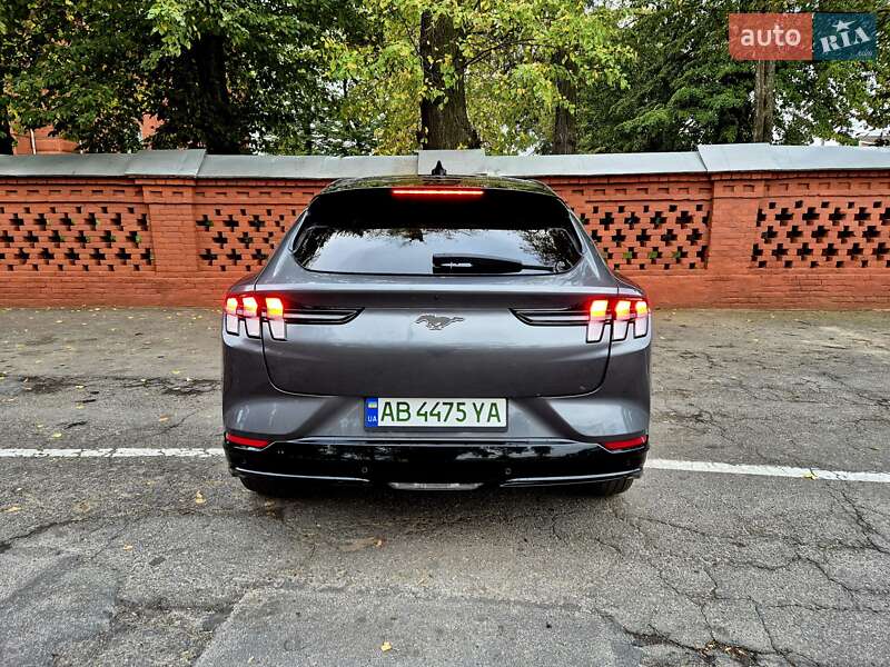 Позашляховик / Кросовер Ford Mustang Mach-E 2022 в Вінниці