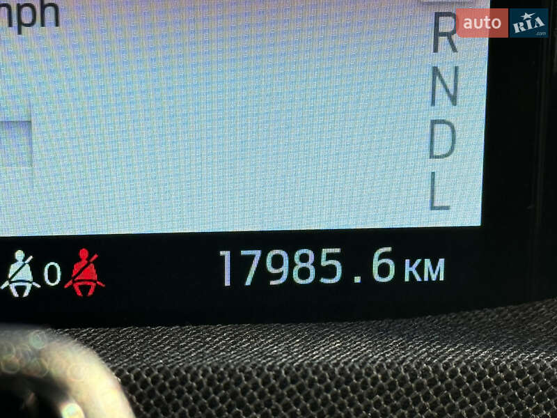 Позашляховик / Кросовер Ford Mustang Mach-E 2022 в Києві фото 10 Позашляховик / Кросовер Ford Mustang Mach-E 2022 в Києві