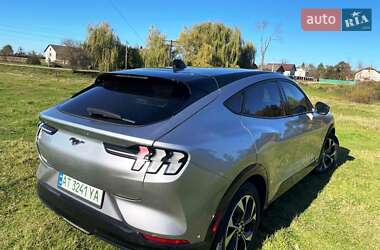 Внедорожник / Кроссовер Ford Mustang Mach-E 2021 в Ивано-Франковске