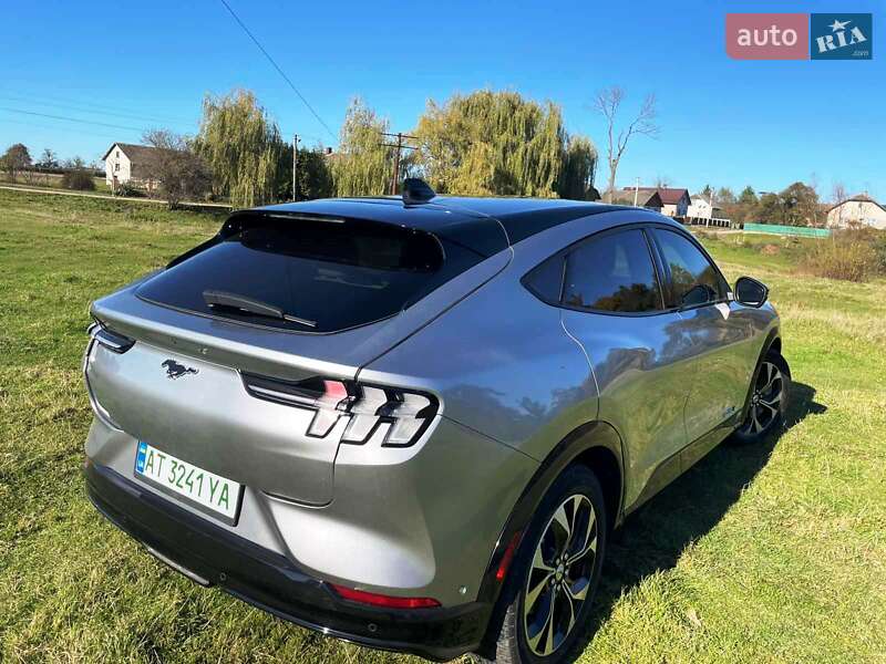 Внедорожник / Кроссовер Ford Mustang Mach-E 2021 в Ивано-Франковске