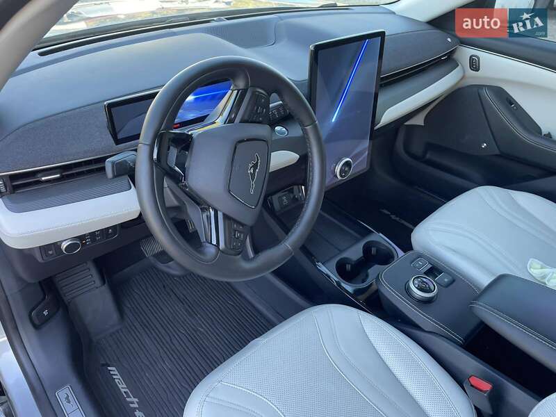 Внедорожник / Кроссовер Ford Mustang Mach-E 2021 в Ивано-Франковске