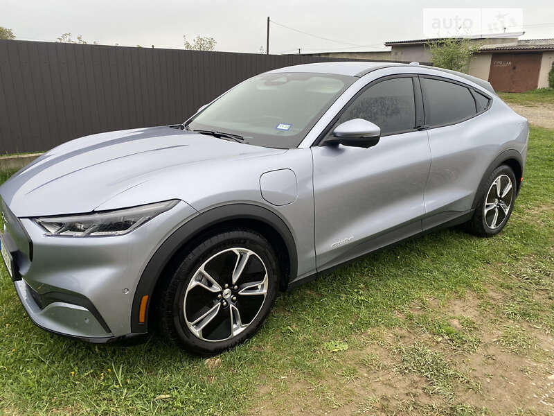 Внедорожник / Кроссовер Ford Mustang Mach-E 2022 в Богородчанах