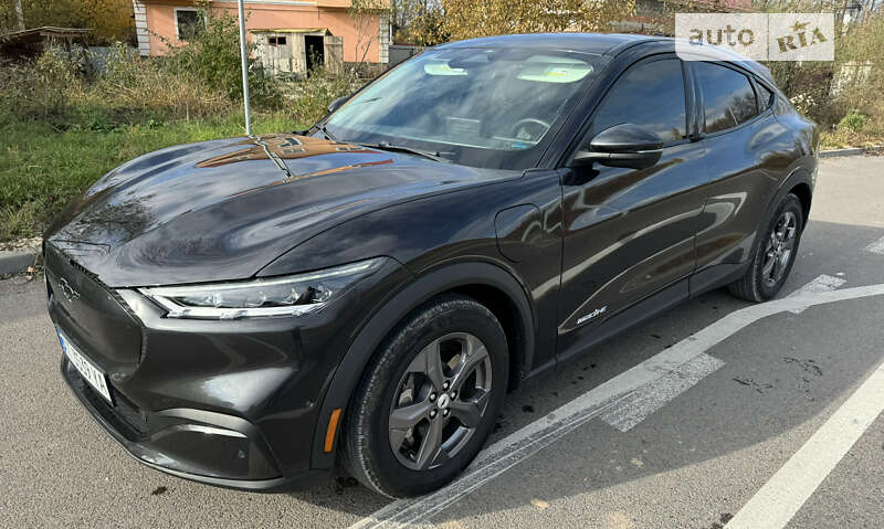Внедорожник / Кроссовер Ford Mustang Mach-E 2022 в Ивано-Франковске