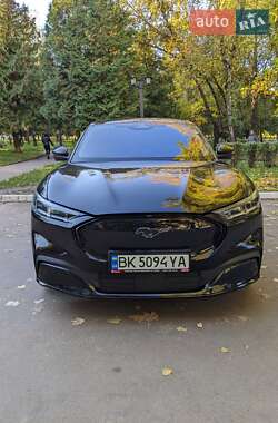 Внедорожник / Кроссовер Ford Mustang Mach-E 2021 в Ровно