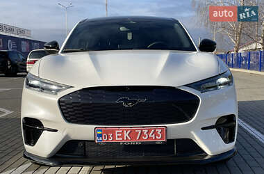 Внедорожник / Кроссовер Ford Mustang Mach-E 2023 в 