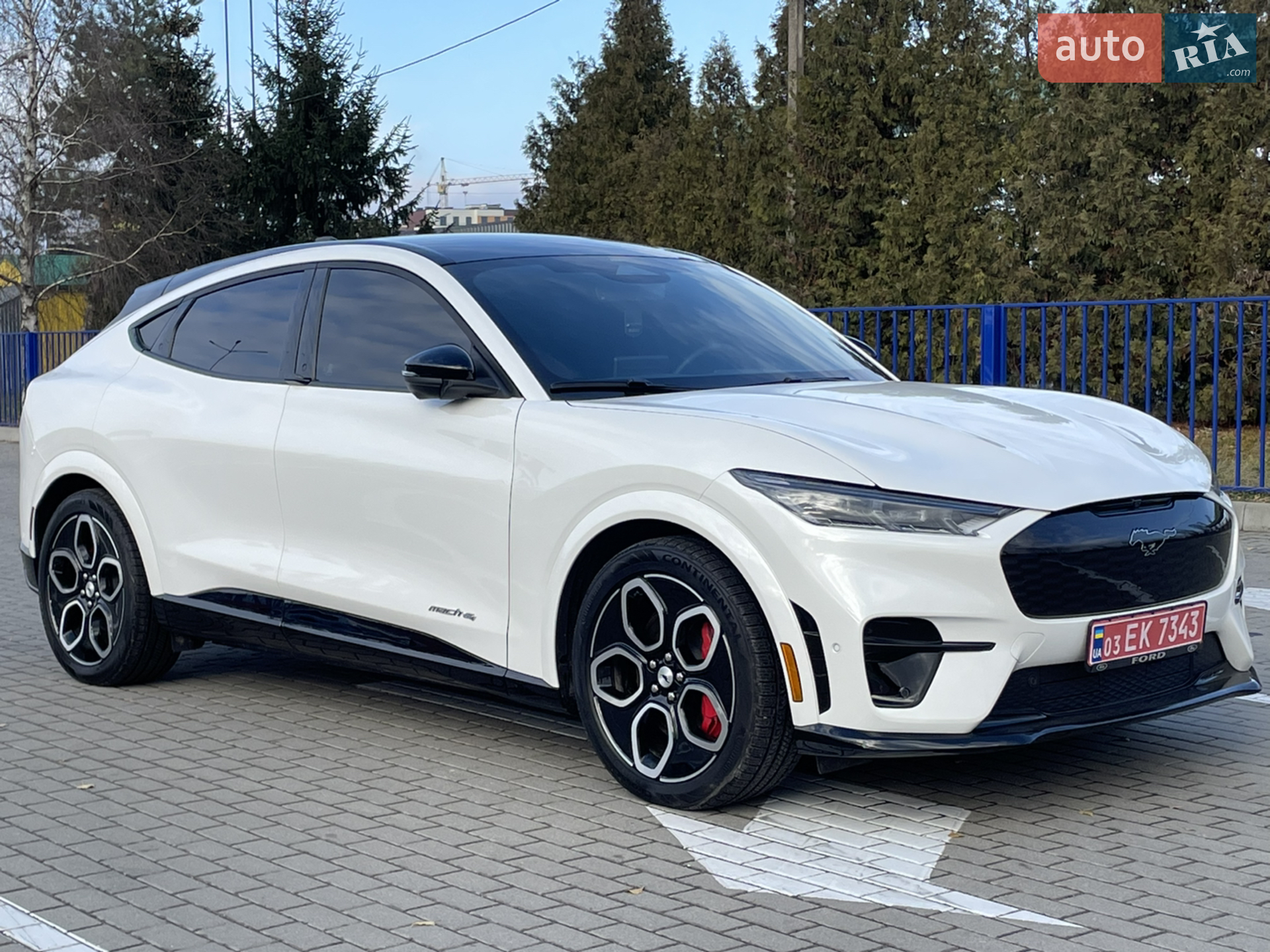 2023 Ford Mustang Mach-E - мініатюра 5