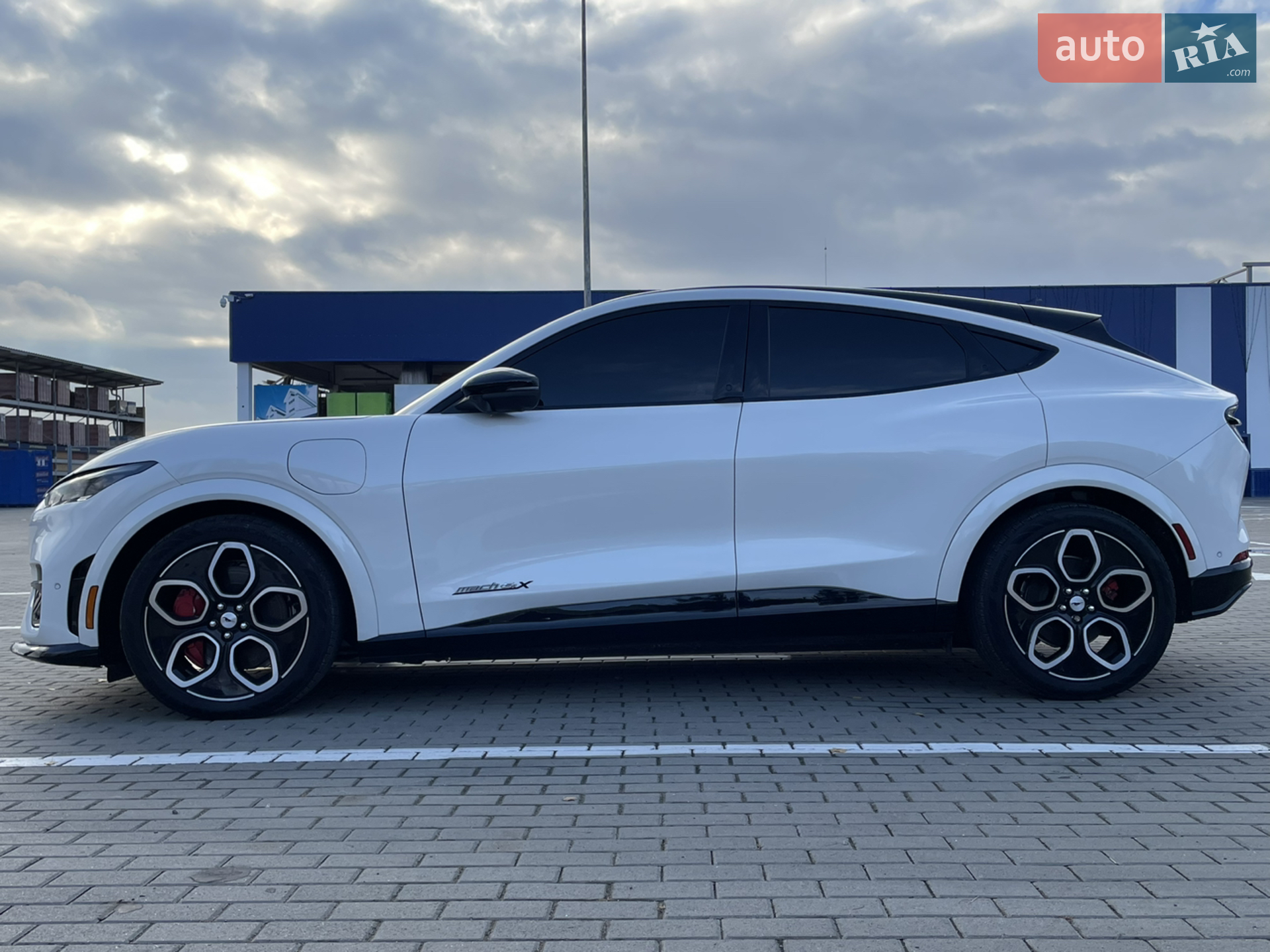 2023 Ford Mustang Mach-E - мініатюра 10