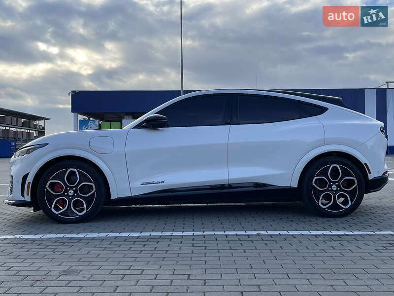 Внедорожник / Кроссовер Ford Mustang Mach-E 2023 в Ковеле
