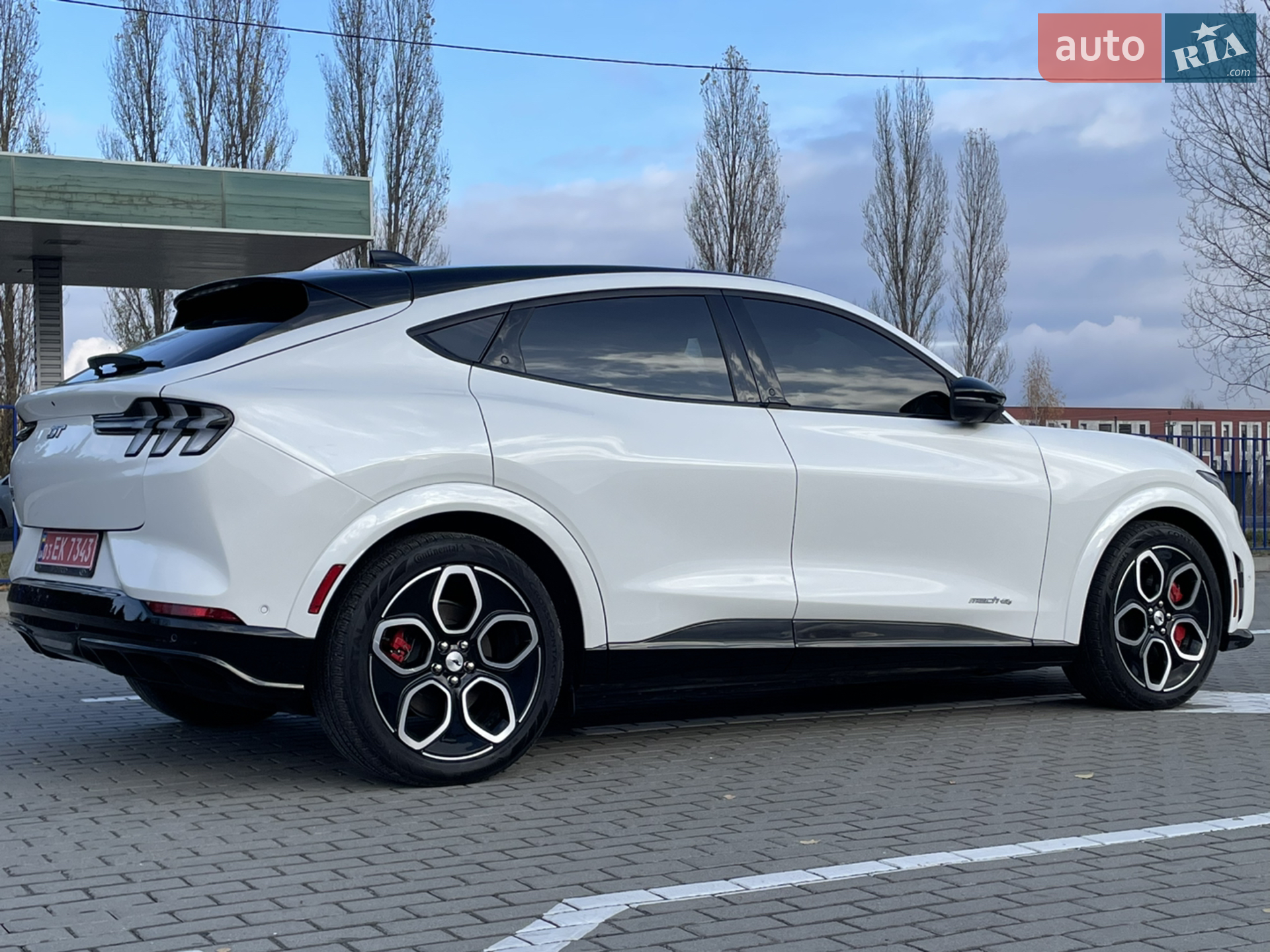2023 Ford Mustang Mach-E - мініатюра 15