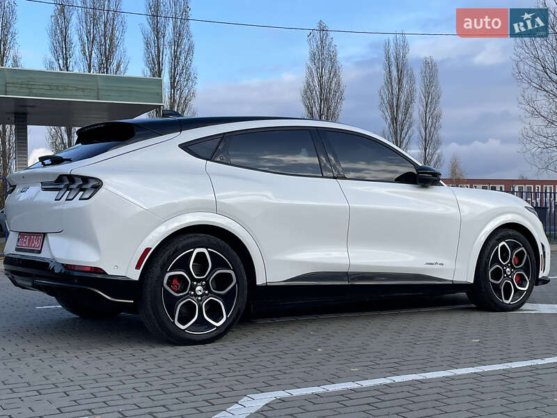 Внедорожник / Кроссовер Ford Mustang Mach-E 2023 в Ковеле