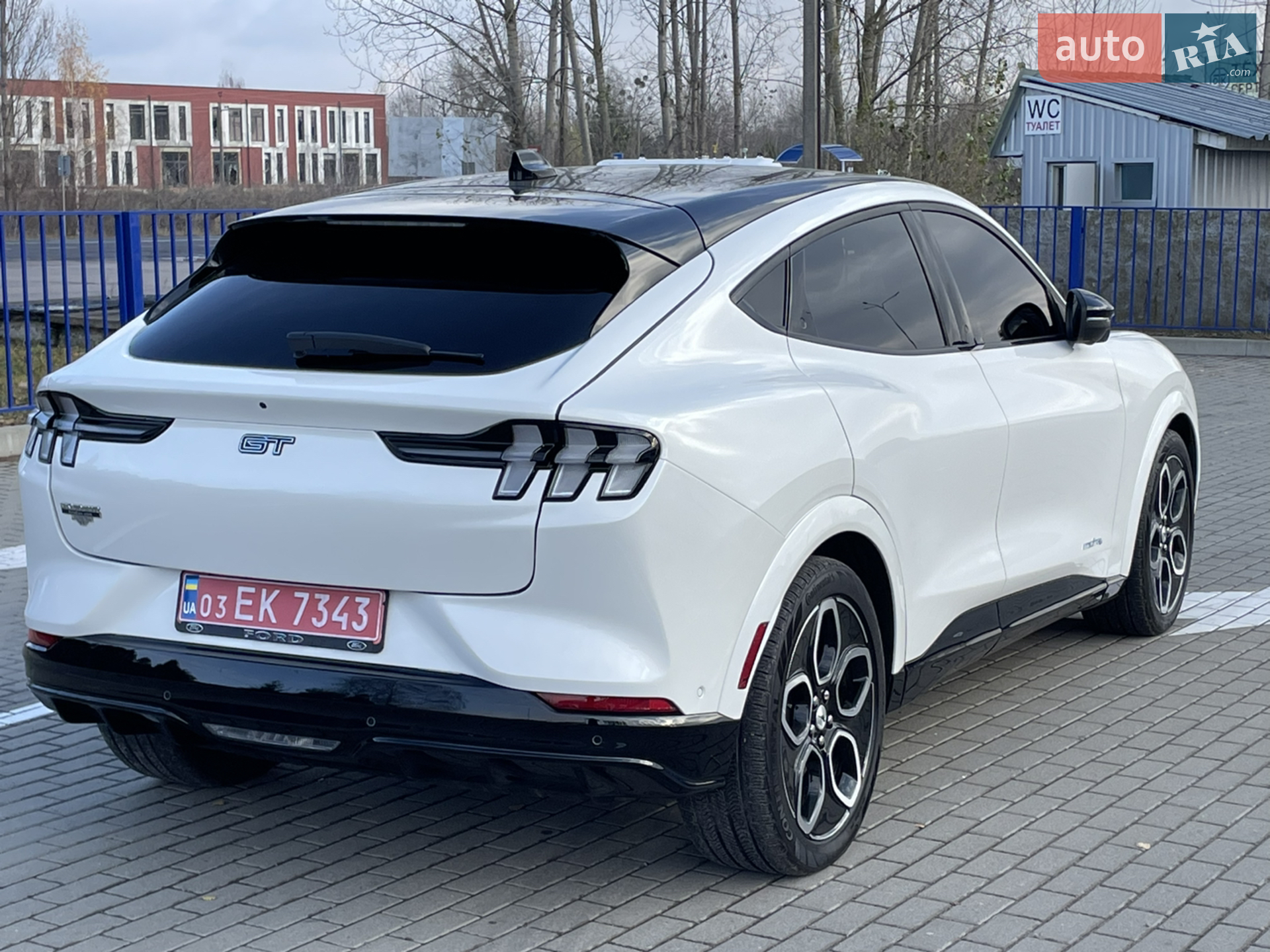 2023 Ford Mustang Mach-E - мініатюра 17
