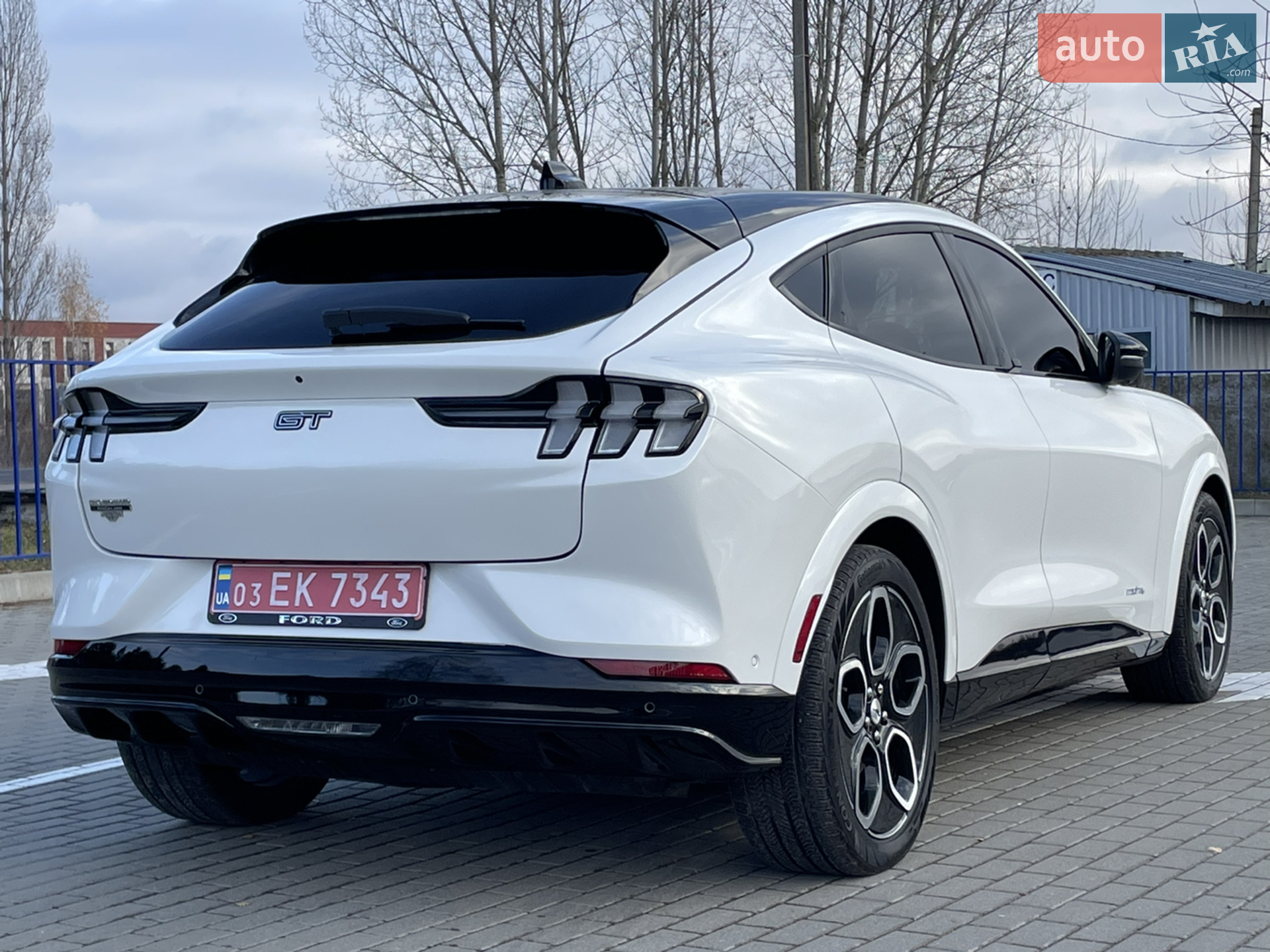 2023 Ford Mustang Mach-E - мініатюра 19