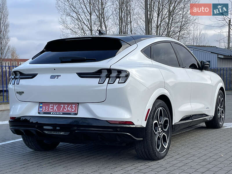 Внедорожник / Кроссовер Ford Mustang Mach-E 2023 в Ковеле