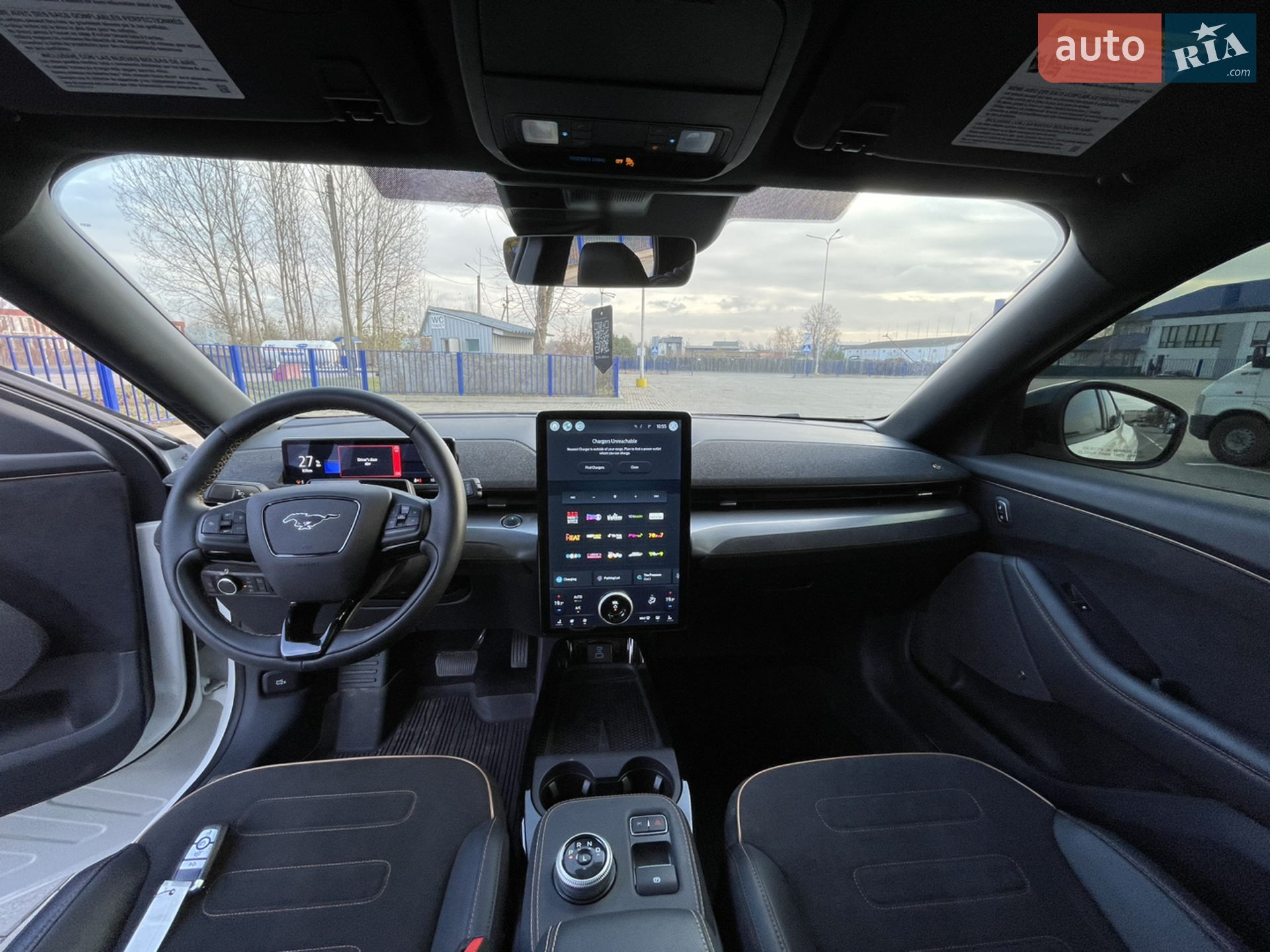 2023 Ford Mustang Mach-E - мініатюра 31