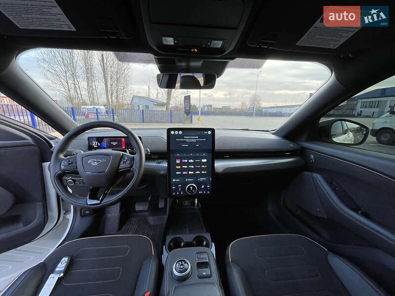 Внедорожник / Кроссовер Ford Mustang Mach-E 2023 в Ковеле