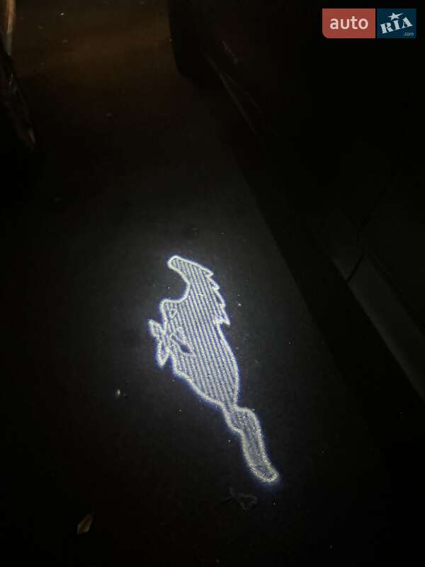 Внедорожник / Кроссовер Ford Mustang Mach-E 2022 в Киеве фото 14 Внедорожник / Кроссовер Ford Mustang Mach-E 2022 в Киеве