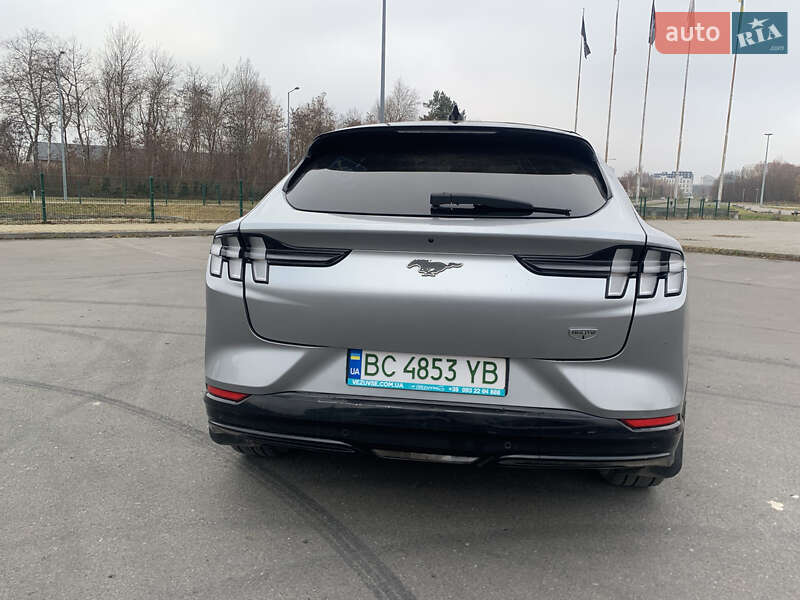 Внедорожник / Кроссовер Ford Mustang Mach-E 2021 в Львове