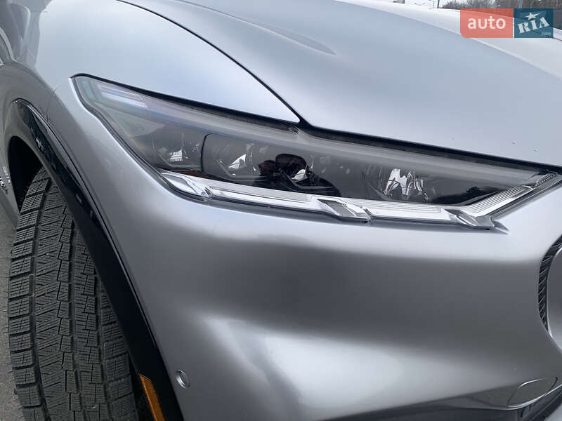 Внедорожник / Кроссовер Ford Mustang Mach-E 2021 в Львове