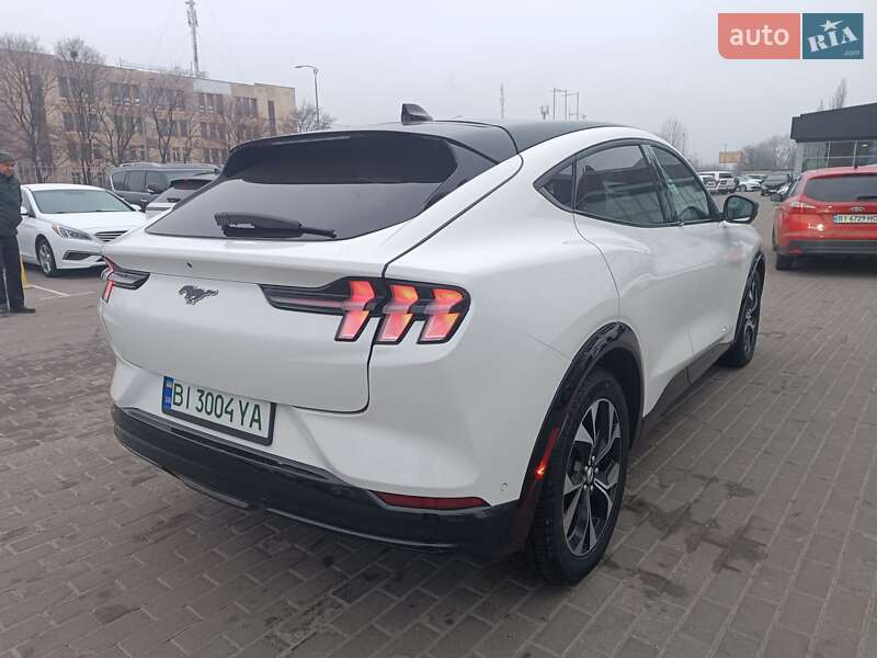 Внедорожник / Кроссовер Ford Mustang Mach-E 2022 в Полтаве