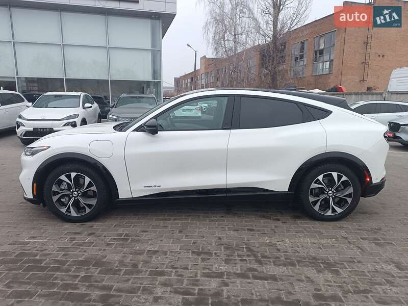 Внедорожник / Кроссовер Ford Mustang Mach-E 2022 в Полтаве