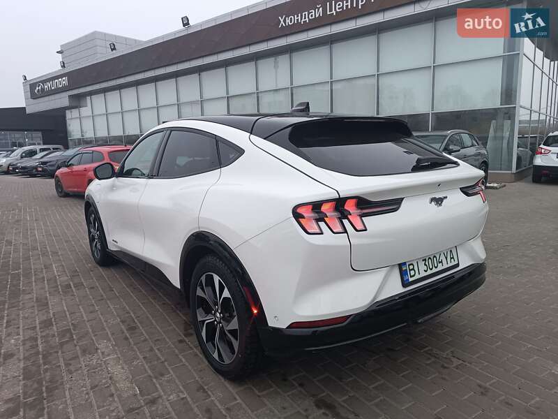Внедорожник / Кроссовер Ford Mustang Mach-E 2022 в Полтаве