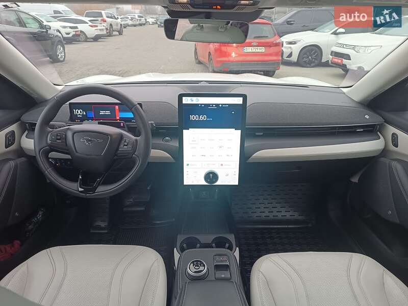 Внедорожник / Кроссовер Ford Mustang Mach-E 2022 в Полтаве
