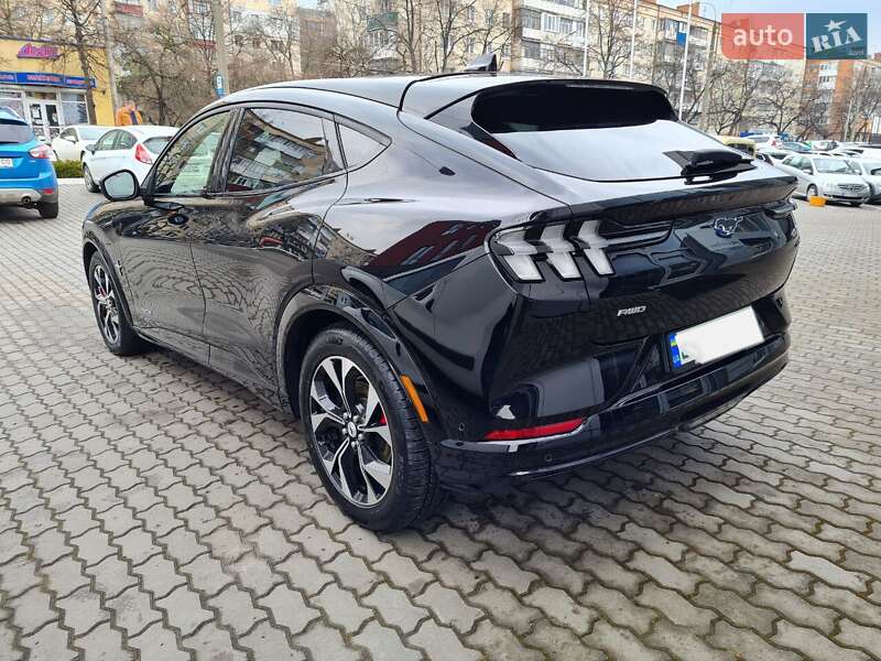Внедорожник / Кроссовер Ford Mustang Mach-E 2021 в Хмельницком