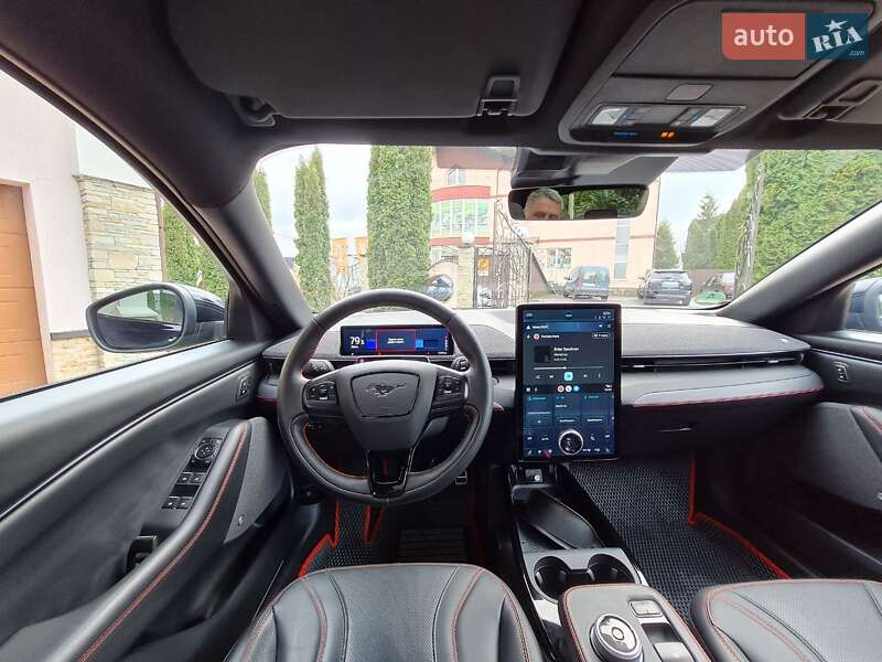 Внедорожник / Кроссовер Ford Mustang Mach-E 2021 в Хмельницком
