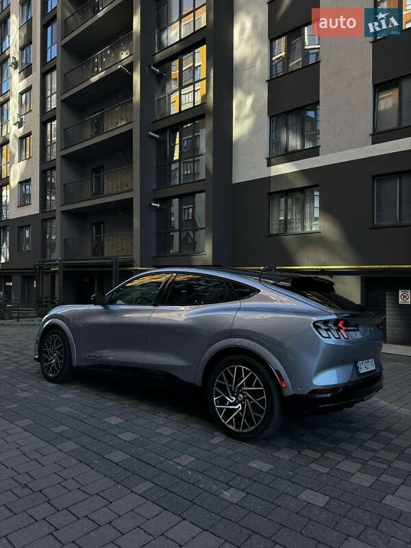 Внедорожник / Кроссовер Ford Mustang Mach-E 2022 в Ивано-Франковске фото 5 Внедорожник / Кроссовер Ford Mustang Mach-E 2022 в Ивано-Франковске