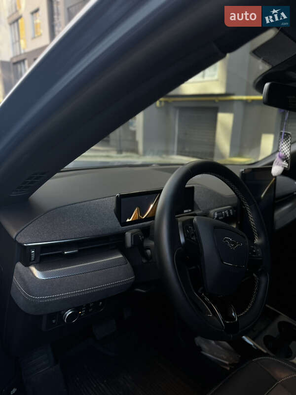 Внедорожник / Кроссовер Ford Mustang Mach-E 2022 в Ивано-Франковске фото 9 Внедорожник / Кроссовер Ford Mustang Mach-E 2022 в Ивано-Франковске