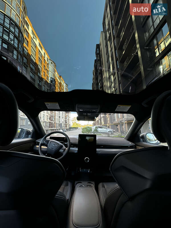Ford Mustang Mach-E 2022