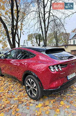 Внедорожник / Кроссовер Ford Mustang Mach-E 2022 в Тячеве