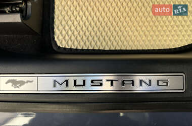 Внедорожник / Кроссовер Ford Mustang Mach-E 2021 в 