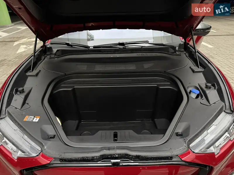 Внедорожник / Кроссовер Ford Mustang Mach-E 2021 в 