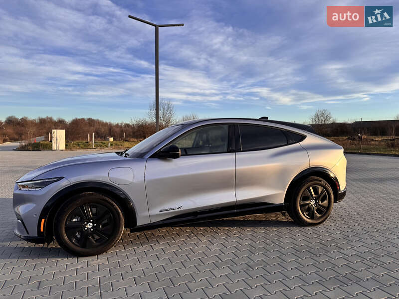 Внедорожник / Кроссовер Ford Mustang Mach-E 2022 в Богородчанах