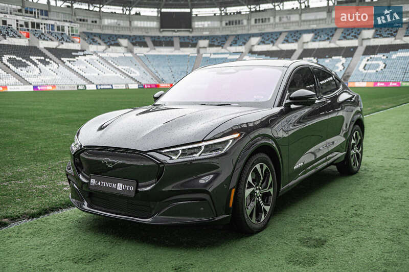 Позашляховик / Кросовер Ford Mustang Mach-E 2022 в Одесі