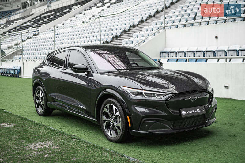 Позашляховик / Кросовер Ford Mustang Mach-E 2022 в Одесі