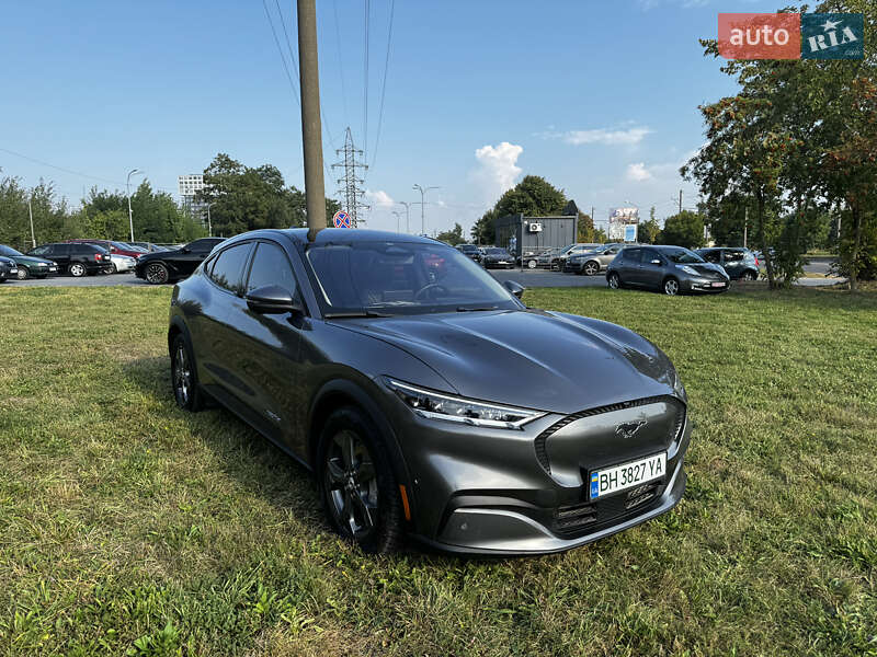 Позашляховик / Кросовер Ford Mustang Mach-E 2021 в Львові