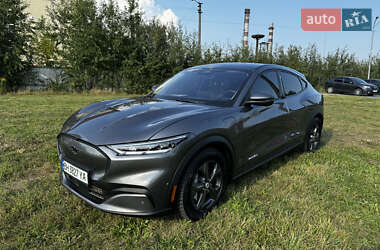 Позашляховик / Кросовер Ford Mustang Mach-E 2021 в Львові