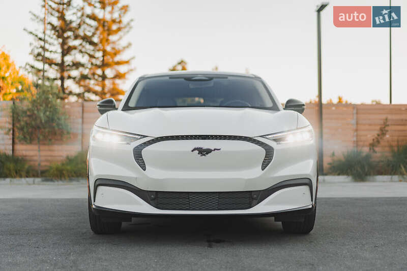 Позашляховик / Кросовер Ford Mustang Mach-E 2022 в Львові