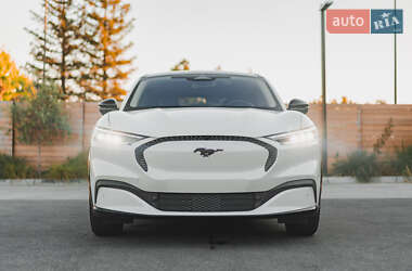 Внедорожник / Кроссовер Ford Mustang Mach-E 2022 в 