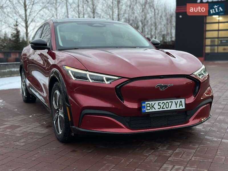 Позашляховик / Кросовер Ford Mustang Mach-E 2023 в Рівному