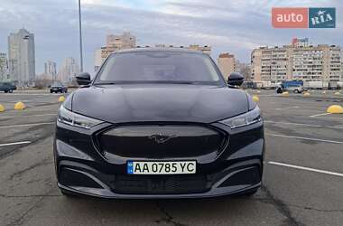 Позашляховик / Кросовер Ford Mustang Mach-E 2022 в Києві