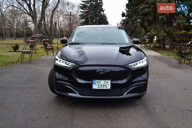 Внедорожник / Кроссовер Ford Mustang Mach-E 2022 в Днепре